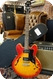 Epiphone Dot Made In Korea-Cherry Burst