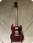 Greco SG 1980 Red