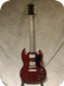 Greco SG 1980 Red