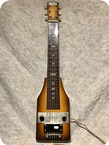 Supro Avalon 1938 Sunburst