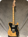 Fender Telecaster Deluxe 1974 Natural