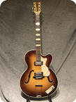 Hofner 457 Sunburst