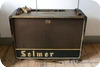 Selmer Truvoice Zodiac Twin 50 1964-Croc Skin