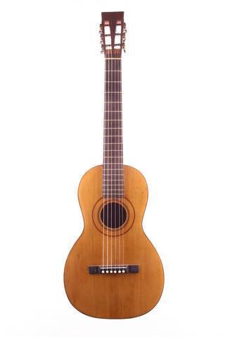 Joseph Bohmann Parlour Guitar 1890