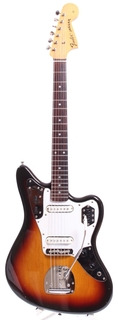 Fender Jaguar '66 Reissue W/ Mojotone Knockout 1995 Sunburst