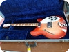 Rickenbacker 360 1967-Fireglo