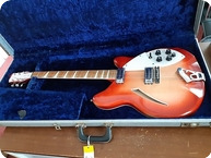 Rickenbacker 360 1967 Fireglo