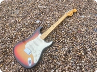 Fender Stratocaster 1975 Sunburst