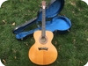 Tony Zemaitis 6 String Acoustic 1971-Natural