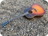 Gibson J45 1969-Sunburst