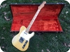 Fender Telecaster 1969-Blonde