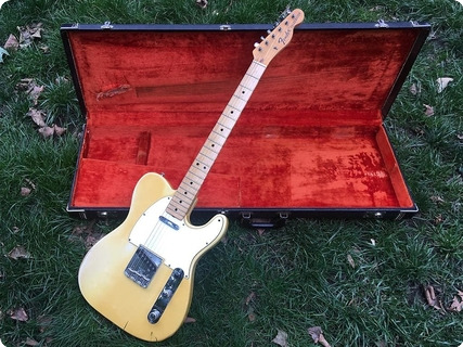 Fender Telecaster 1969 Blonde