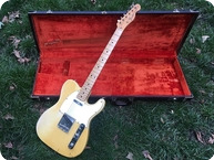 Fender Telecaster 1969 Blonde