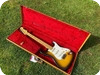 Fender Stratocaster 1957-Sunburst