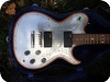 Zemaitis Custom Metal Top 1988-Metal Top