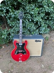 Epiphone Professional Guitar Amp Set 1963 Cherry Red