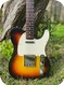 Fender Telecaster 1963-Sunburst