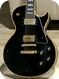 Gibson Les Paul Custom 1969 Black Finish