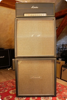 Marshall Super Bass 100 Mod. 1992 1969 Black