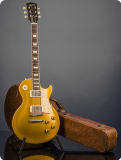 Gibson Les Paul Standard 1958 Goldtop