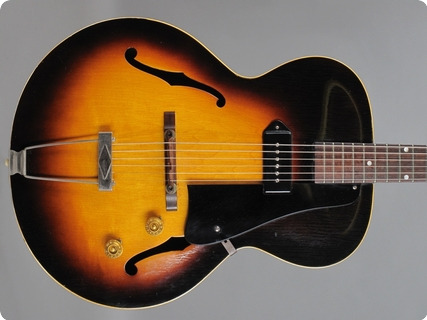 Gibson Es 125 1954 Sunburst