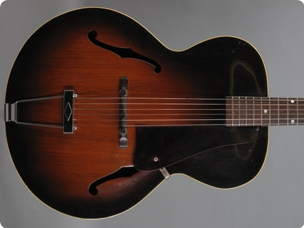 Gibson L 48 1951 Sunburst