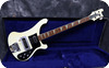 Rickenbaker 4001 1977-White 