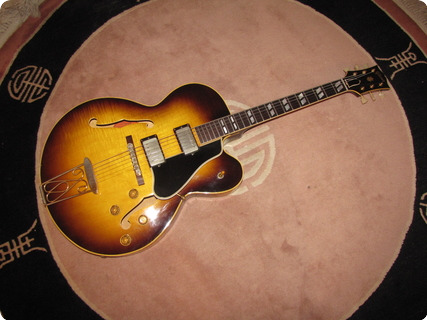 Gibson Es350t 1957 Tobacco Sunburst