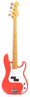 Fender Precision Bass '57 Reissue 1997 Fiesta Red