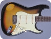 Fender Stratocaster 1963-3-tone Sunburst