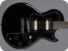 Gibson Sonex-180 Deluxe 1981-Ebony