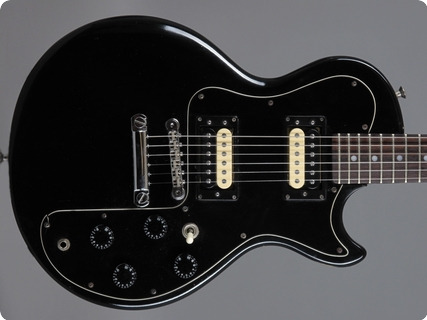 Gibson Sonex 180 Deluxe 1981 Ebony