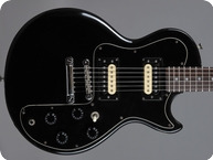Gibson Sonex 180 Deluxe 1981 Ebony