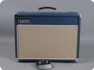 Laney Lionheart L5T 1x12 2000 Blue Tolex