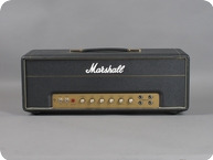 Marshall 1987X MK2 50 watt 2002 Black Levant