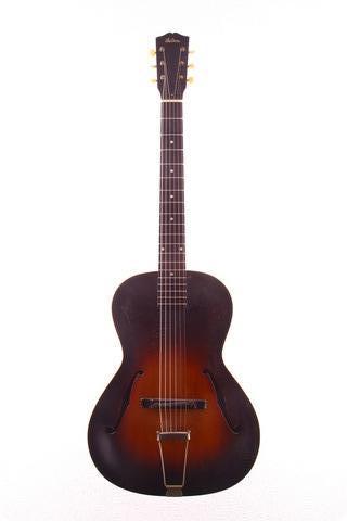 Gibson L 37 1938 Sunburst