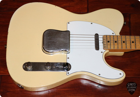 Fender Telecaster 1967 Blonde 