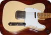 Fender Telecaster 1967-Blonde 