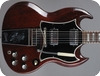 Gibson SG Standard 1967-Cherry