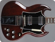 Gibson SG Standard 1967 Cherry
