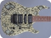 Hamer Chaparral Sustainiac 1989-Snakeskin Graphic