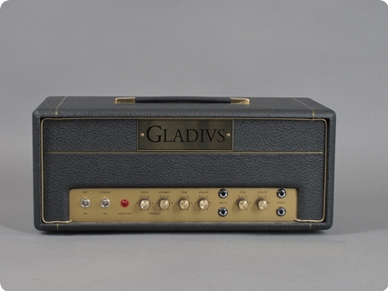 Gladius Avt 18 2000 Black Levant