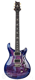 Prs 35th Anniversary Custom 24 Violet Blue Burst