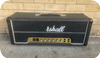 Marshall JMP 50 Ex Michael Schenker UFO SCORPIONS MSG 1980-Black