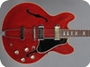 Gibson ES-330 TD 1967-Cherry