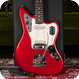 Fender Jaguar 1965-Candy Apple Red Metallic