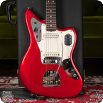 Fender Jaguar 1965 Candy Apple Red Metallic