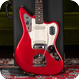 Fender Jaguar 1965 Candy Apple Red Metallic