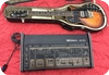 Roland GR500 1977-Sunburst