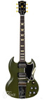 Gibson 64 SG Standard Olive Drab VOS Maestro Vibrola